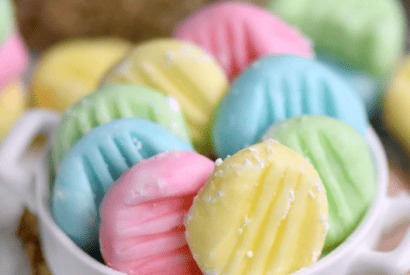 Thumbnail for The BEST Cream Cheese Mints