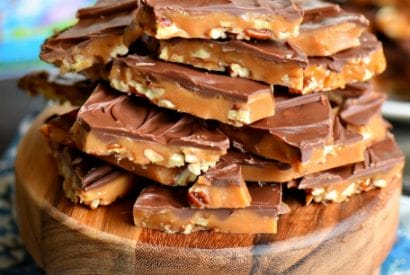 Thumbnail for Better Than Anything Toffee Recipe