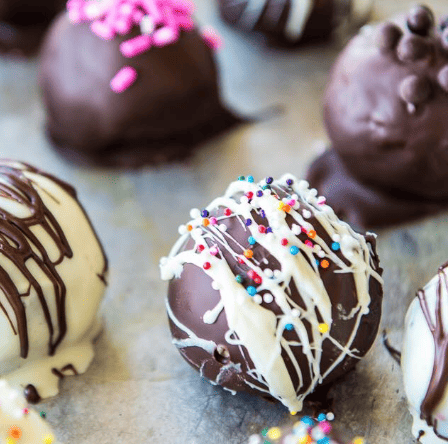 Oreo Truffles With Only 3 Ingredients - Afternoon Baking With Grandma