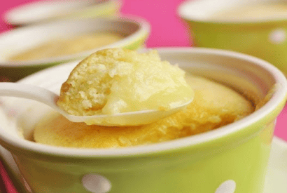 Thumbnail for How To Make Delicious Lemon Sponge Pudding Recipe