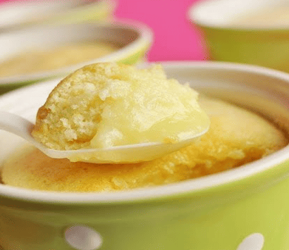 lemon sponge pudding