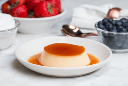 Thumbnail for How To Make The PERFECT Creme Caramel Recipe