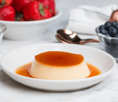 Creme Caramel