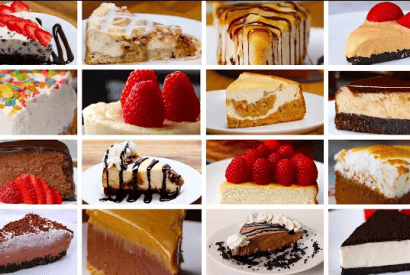 Thumbnail for Wow-Just Look At These 20 Best Cheesecake Recipes