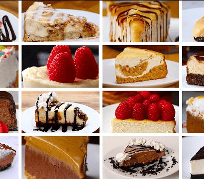 20 Best Cheesecake Recipes