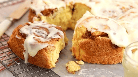 cinnamon rolls