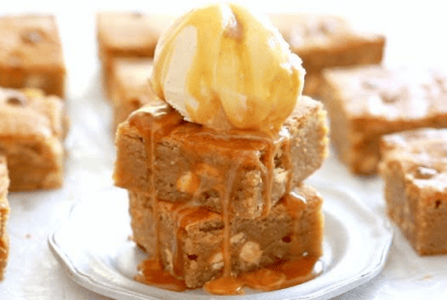 Thumbnail for Instead Of Brownies Why Not Try These Blondies Instead