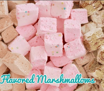Homemade Marshmallows