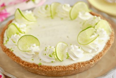 Thumbnail for Love Key Lime Pie? Try This 10 Minute Recipe
