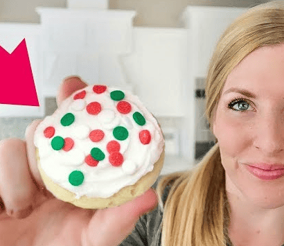 4 Quick and Easy Christmas Cookies