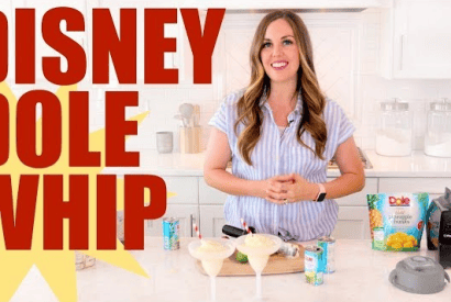 Thumbnail for IF You Love Disney Dole Whip Then Try The BEST Copy Cat Disney Dole Whip Recipe