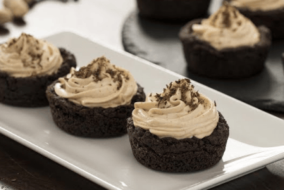 Thumbnail for Make These Delicious Chocolate Peanut Butter Cookie Cups Recipe