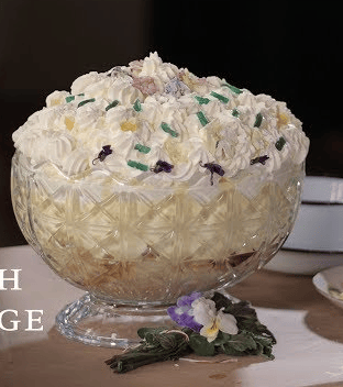 Traditional English Trifle