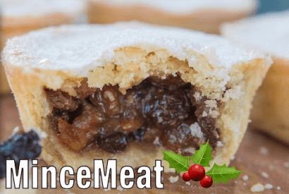 Thumbnail for How To Make Your Own Luxury SWEET MINCEMEAT for Mince Pies