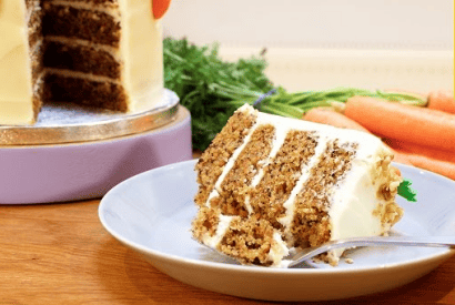 Thumbnail for What About This Then! The BEST Carrot Cake You’ll Ever Make – FACT!