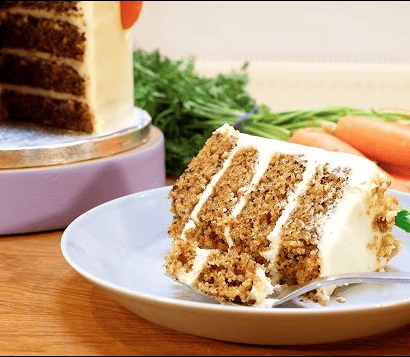 The BEST Carrot Cake You'll Ever Make