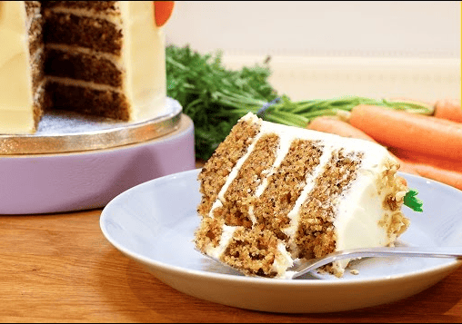 The BEST Carrot Cake You'll Ever Make