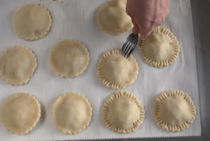 Thumbnail for Why Not Try These Apple Pie Cookies-Different But Delicious