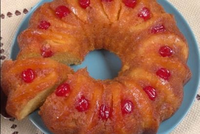 Thumbnail for Have You Ever Tried Pineapple Upside Down Bundt Cake?