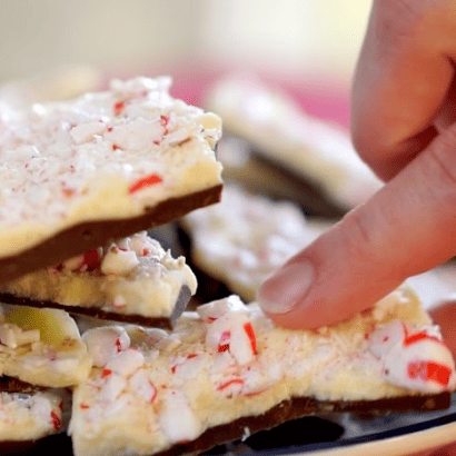 Peppermint Bark