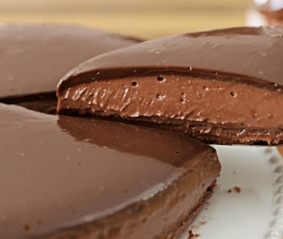 No-Bake Nutella Cheesecake