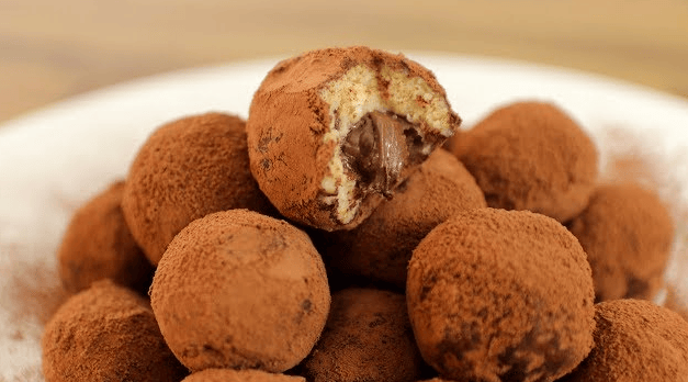 Tiramisu Truffles Recipe