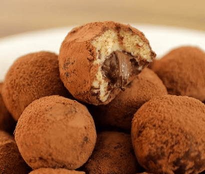 Tiramisu Truffles Recipe