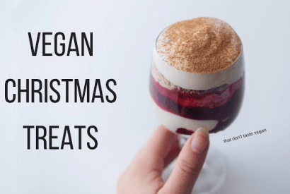 Thumbnail for Vegan Christmas Desserts-But You Don’t Have To Be Vegan To Enjoy Them
