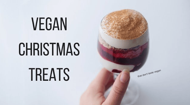 Vegan Christmas Desserts