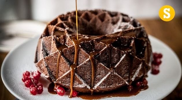 Sticky Toffee Bundt Cake