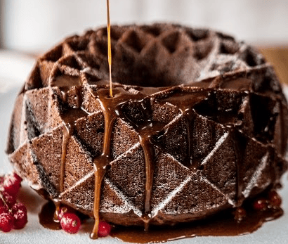 Sticky Toffee Bundt Cake