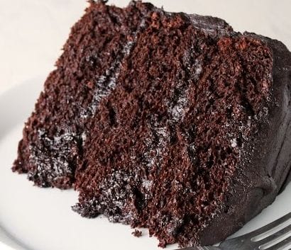 Learn How to Make the Most Amazing Chocolate Cake Ever