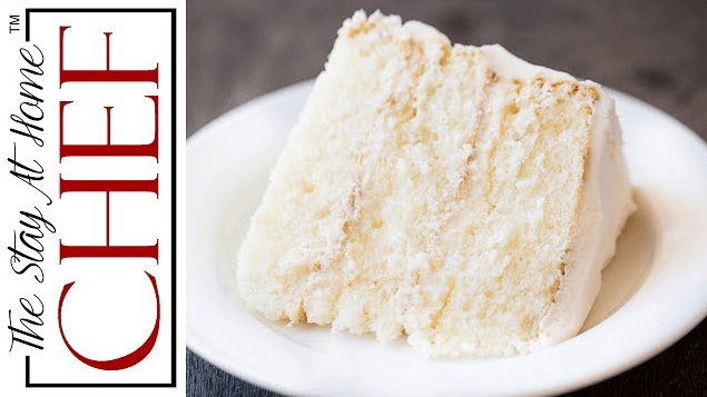 Most Amazing White Cake