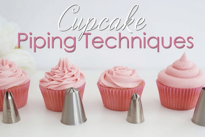 Thumbnail for Learn All About Cupcake Piping Techniques- Tutorial