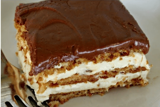 Make This No Bake Eclair Cake In Under 10 Minutes