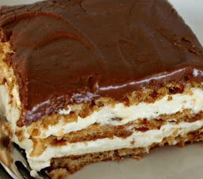 Make This No Bake Eclair Cake In Under 10 Minutes