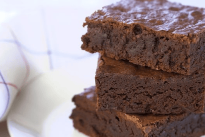 Thumbnail for These Chewy And Fudgy Brownies Are Truly Delicious