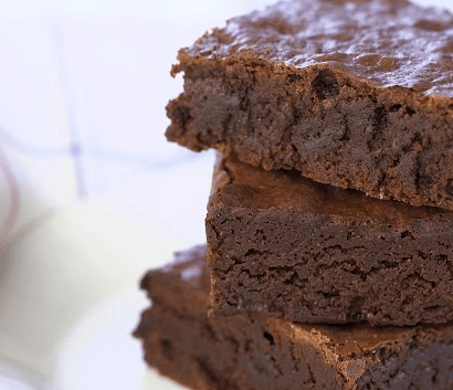 These Chewy And Fudgy Brownies Are Truly Delicious