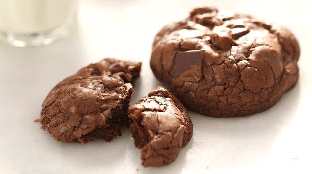 Soft and Chewy Chocolate Chunk Cookies