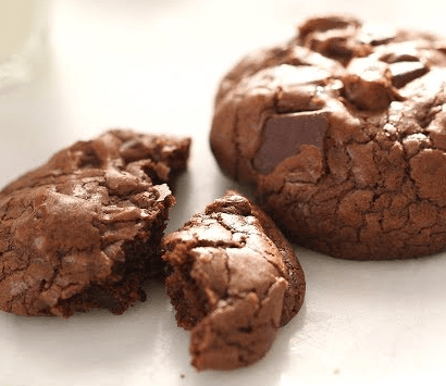 Soft and Chewy Chocolate Chunk Cookies