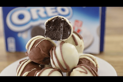 Thumbnail for Try Making These Beautiful & Delicious Oreo Truffles Recipe