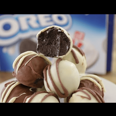 Try Making These Beautiful & Delicious Oreo Truffles