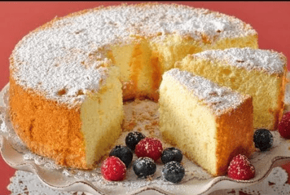 Thumbnail for Why Not Try This Wonderful American Sponge Cake Recipe