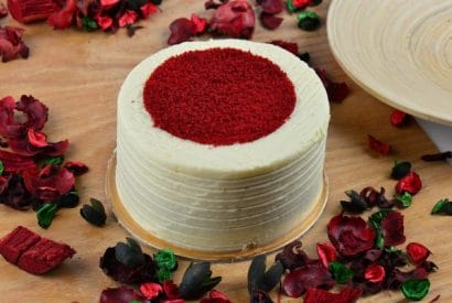 Thumbnail for We’ll Show You How To Make Savannah’s Red Velvet Cake Recipe
