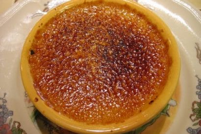 Thumbnail for Try Something Different-Creme Brûlée Cheesecake Recipe