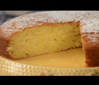How To Make Yogurt Cake Recipe