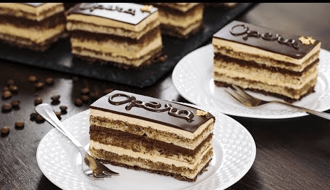 Try This Wonderful Opera Cake