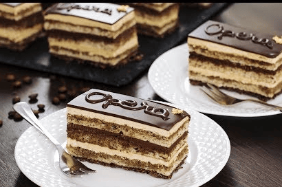 Try This Wonderful Opera Cake
