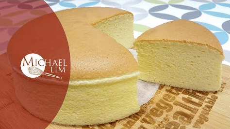 Try This Newly Improved Recipe For Japanese Cheese Cake