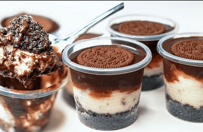 Try Making These Oreo Pudding Dessert Boxes